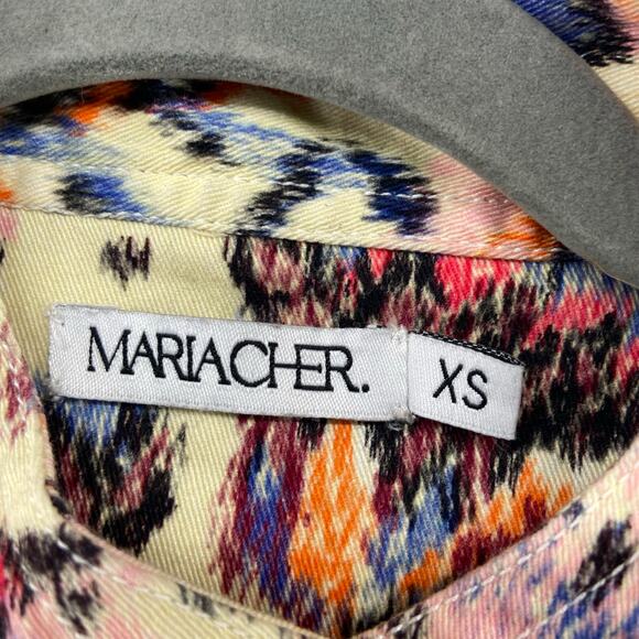 Maria Cher Jacket Size XS - Picture 2 of 7